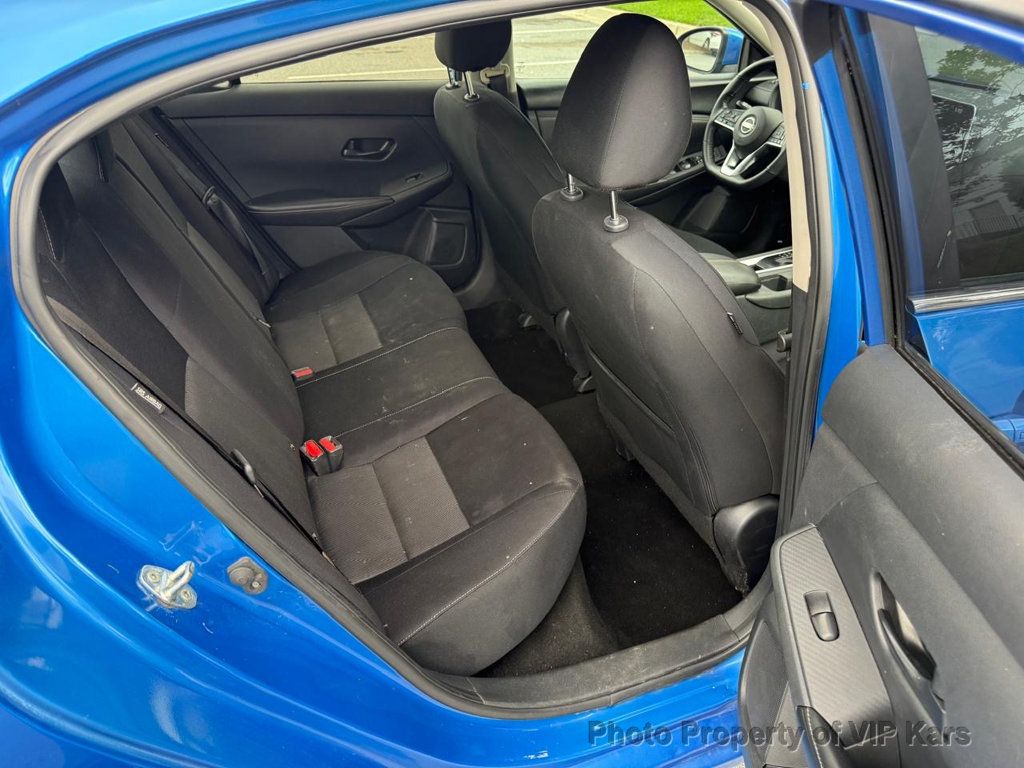 2024 Nissan Sentra SV CVT - 23042514 - 10