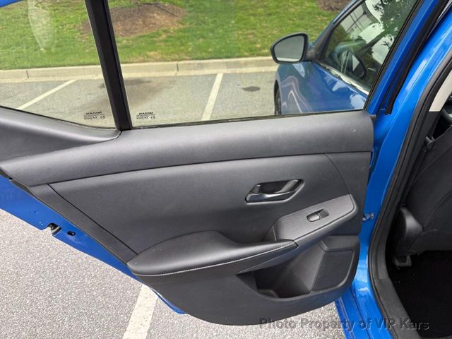 2024 Nissan Sentra SV CVT - 23042514 - 11