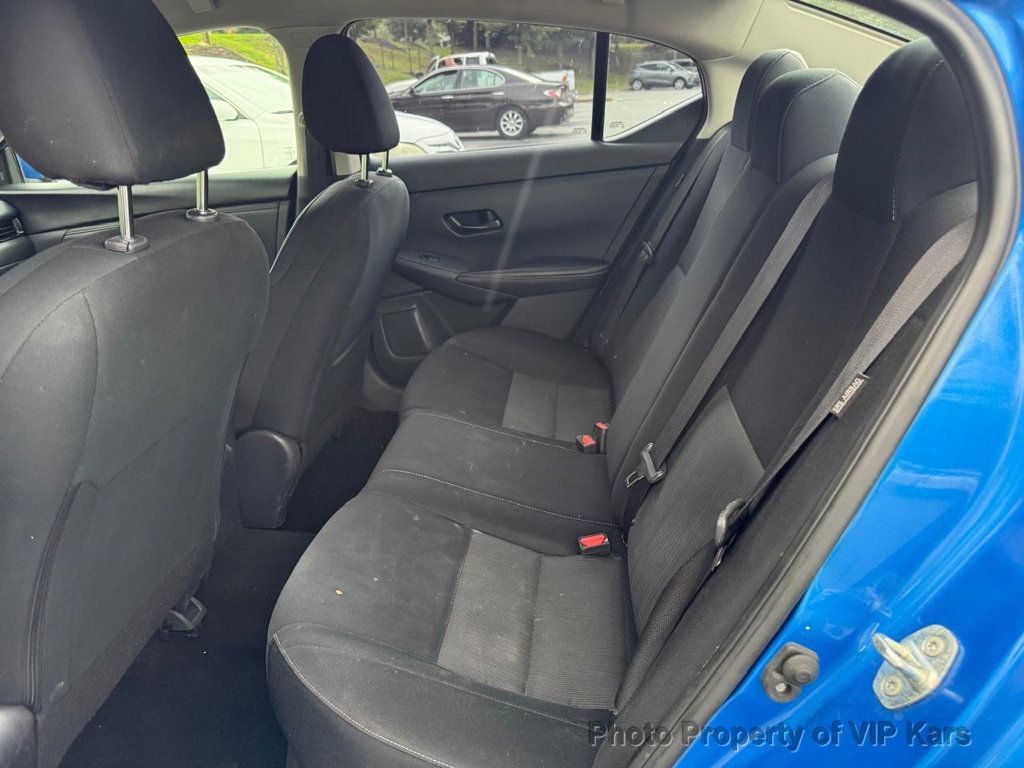 2024 Nissan Sentra SV CVT - 23042514 - 12