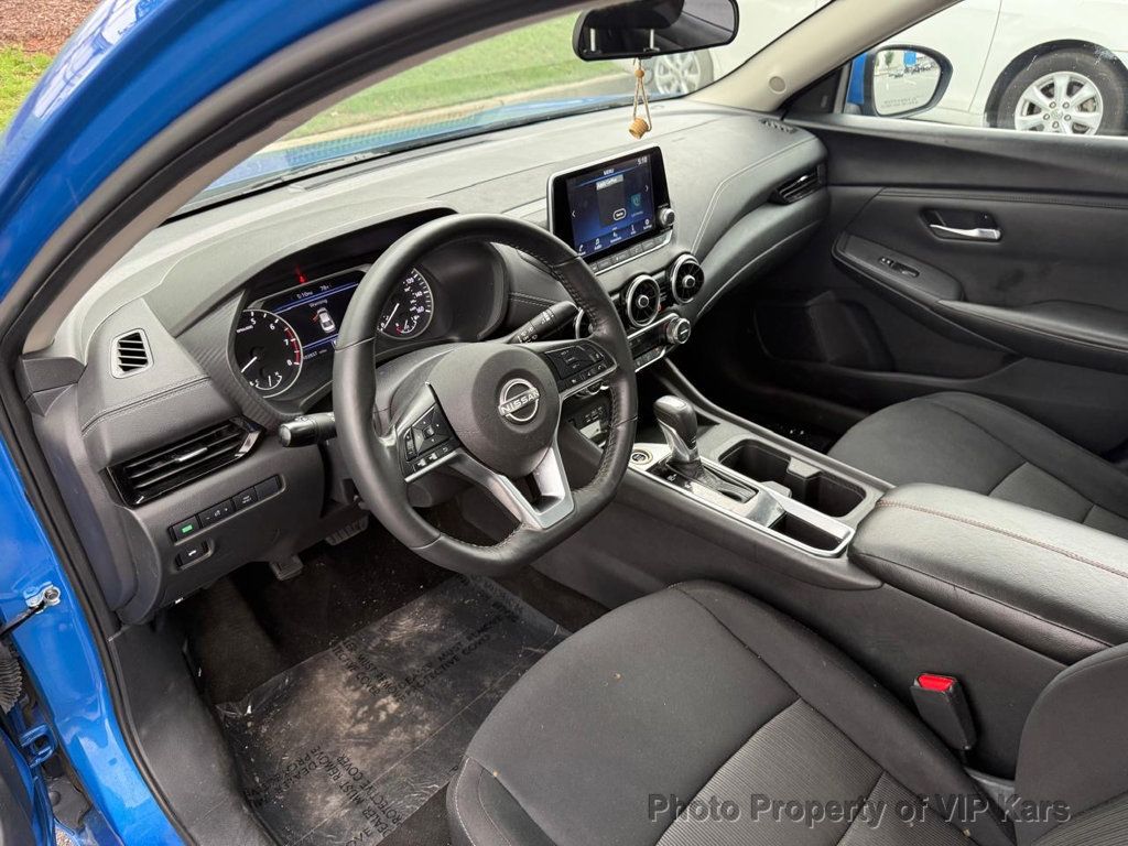 2024 Nissan Sentra SV CVT - 23042514 - 13