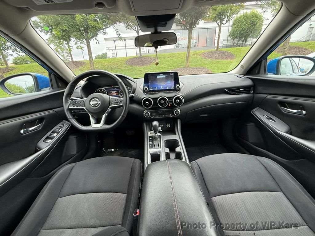2024 Nissan Sentra SV CVT - 23042514 - 14