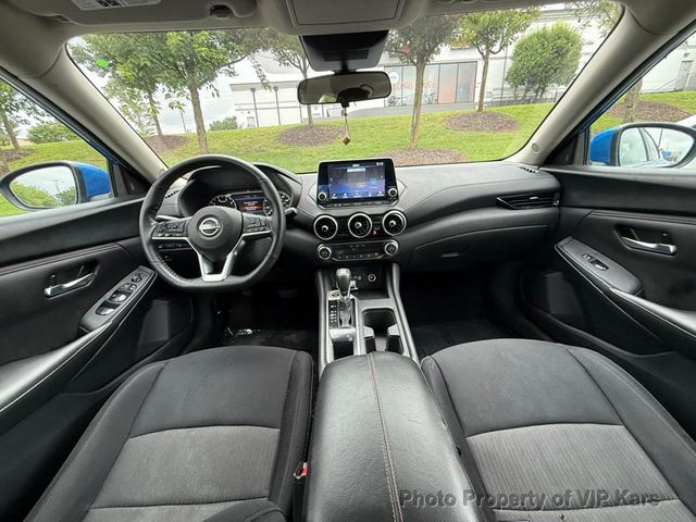 2024 Nissan Sentra SV CVT - 23042514 - 14