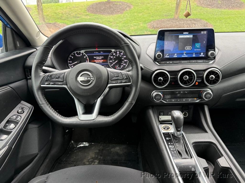 2024 Nissan Sentra SV CVT - 23042514 - 15