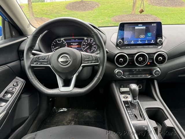 2024 Nissan Sentra SV CVT - 23042514 - 15