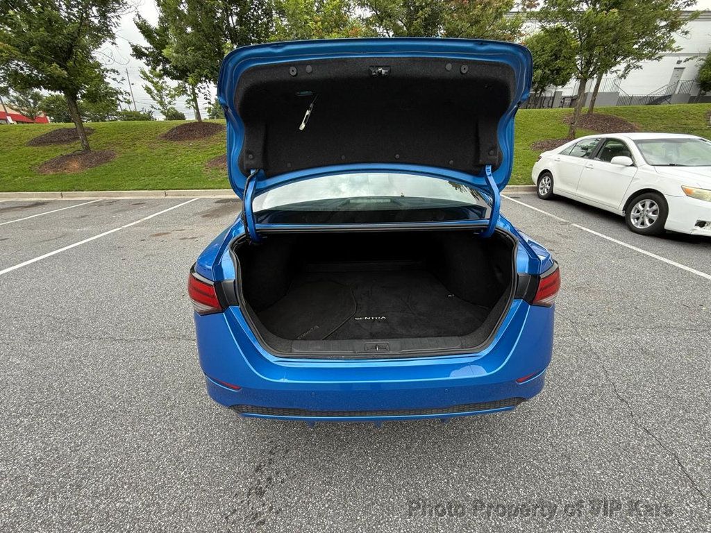2024 Nissan Sentra SV CVT - 23042514 - 17