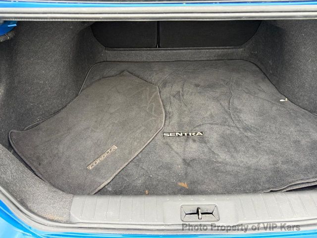 2024 Nissan Sentra SV CVT - 23042514 - 18