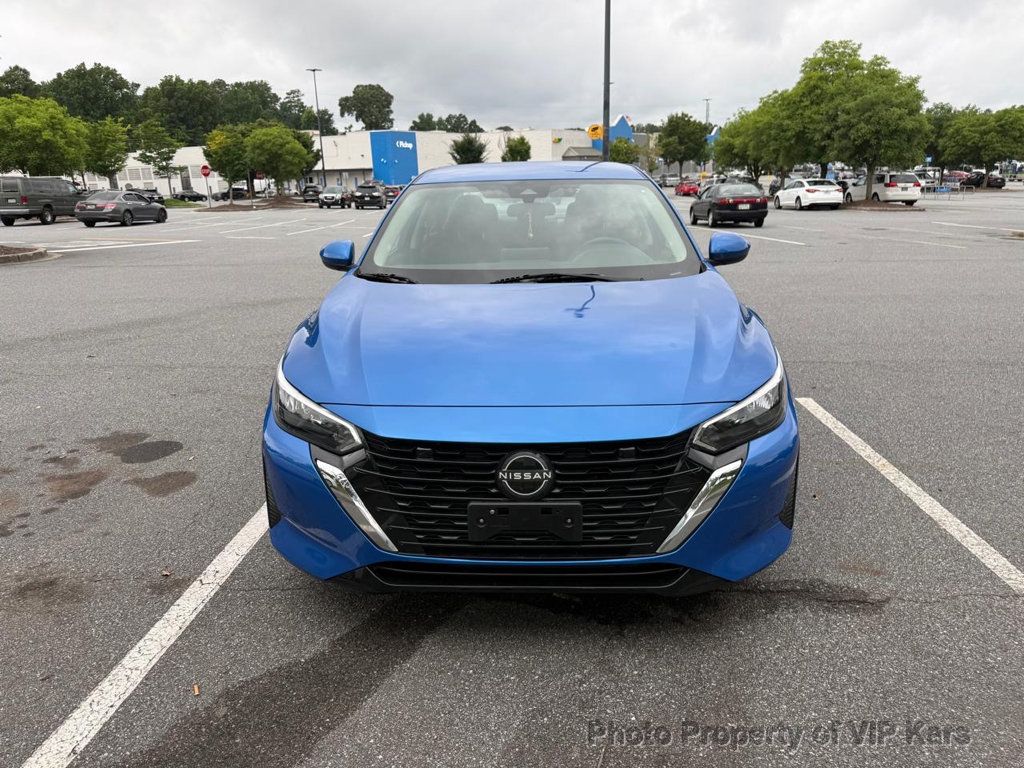 2024 Nissan Sentra SV CVT - 23042514 - 1