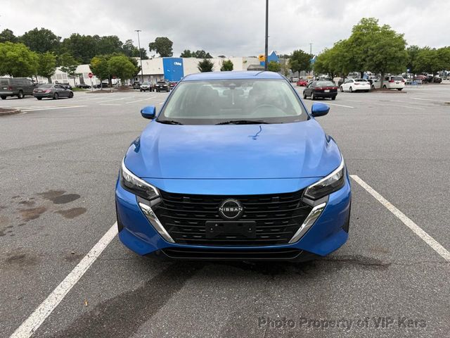 2024 Nissan Sentra SV CVT - 23042514 - 1