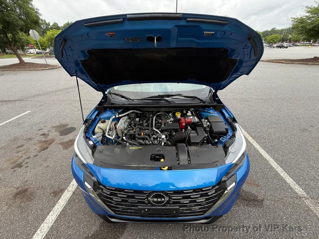 2024 Nissan Sentra SV CVT - 23042514 - 19