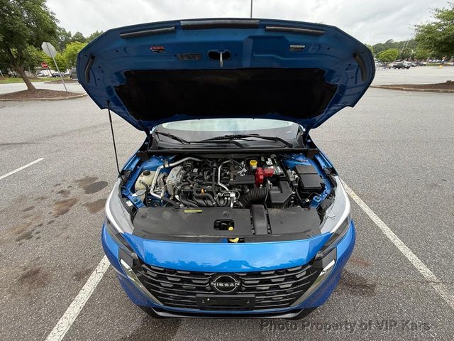 2024 Nissan Sentra SV CVT - 23042514 - 19