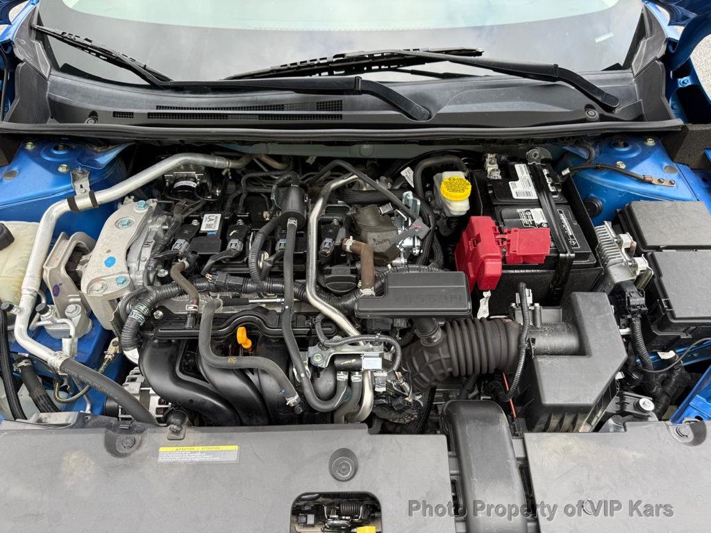 2024 Nissan Sentra SV CVT - 23042514 - 20