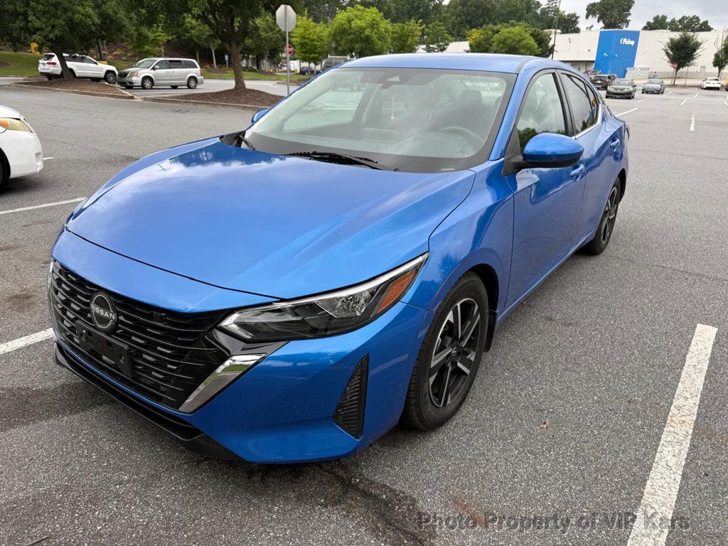 2024 Nissan Sentra SV CVT - 23042514 - 21
