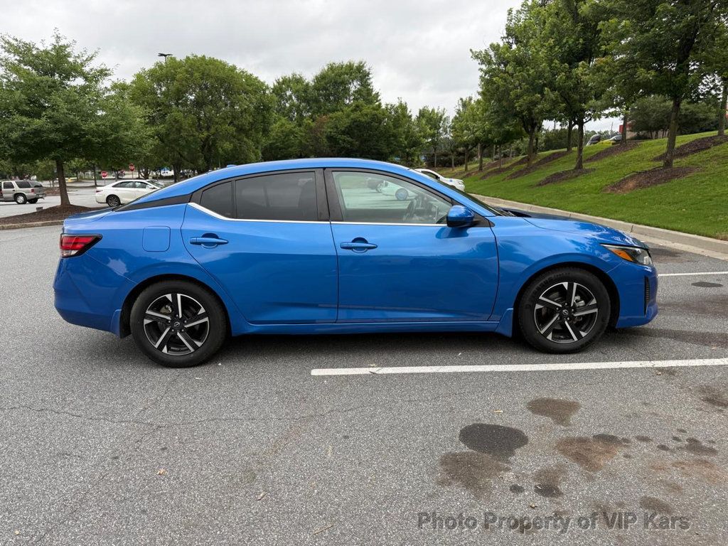 2024 Nissan Sentra SV CVT - 23042514 - 3
