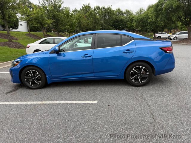 2024 Nissan Sentra SV CVT - 23042514 - 7