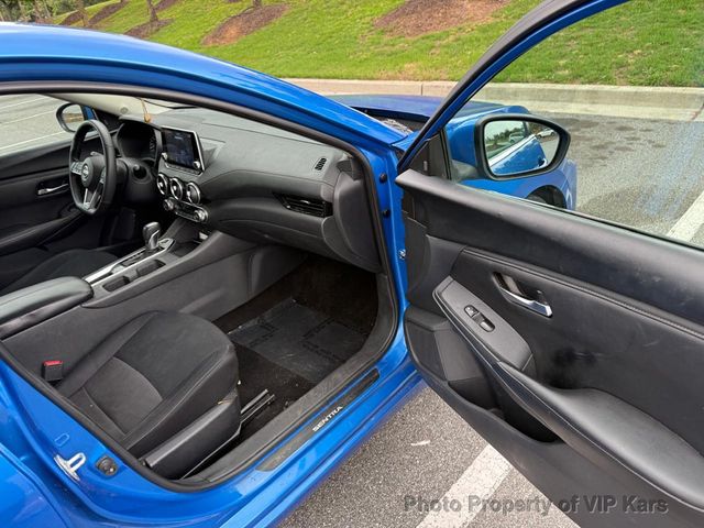 2024 Nissan Sentra SV CVT - 23042514 - 8