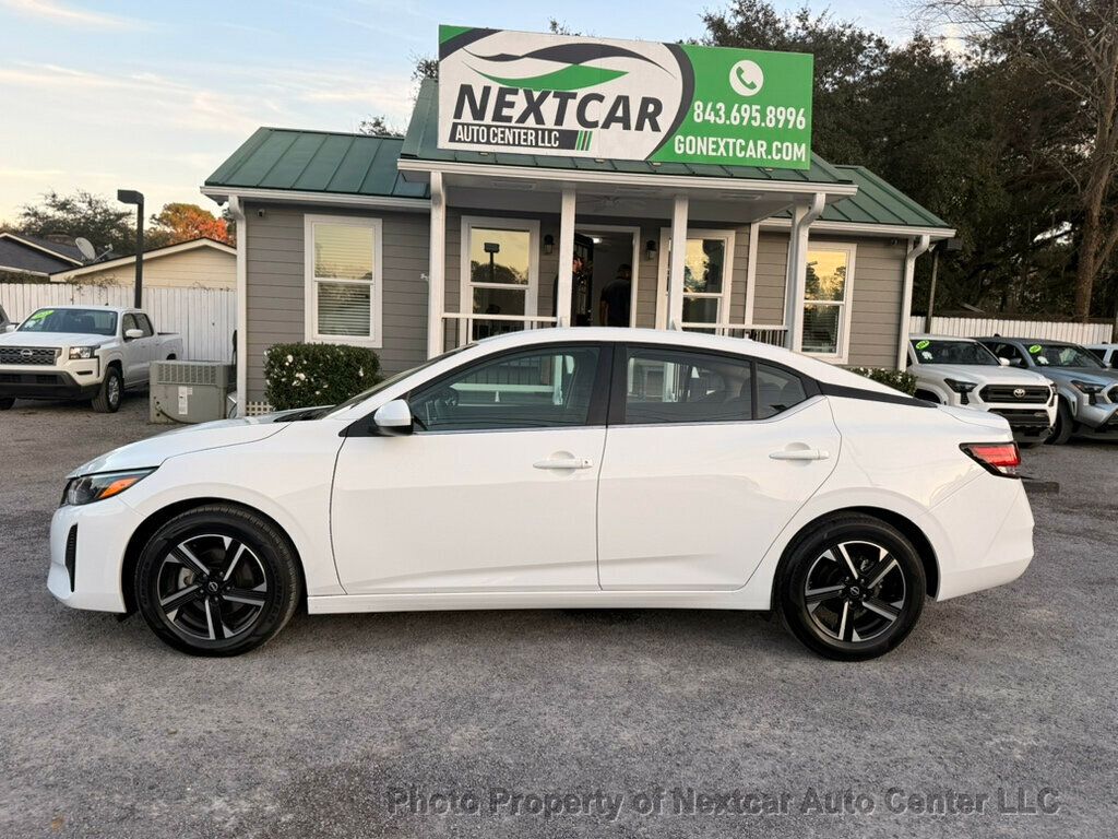2024 Nissan Sentra SV photo 2