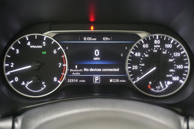 2024 Nissan Sentra SV CVT - 22994932 - 15