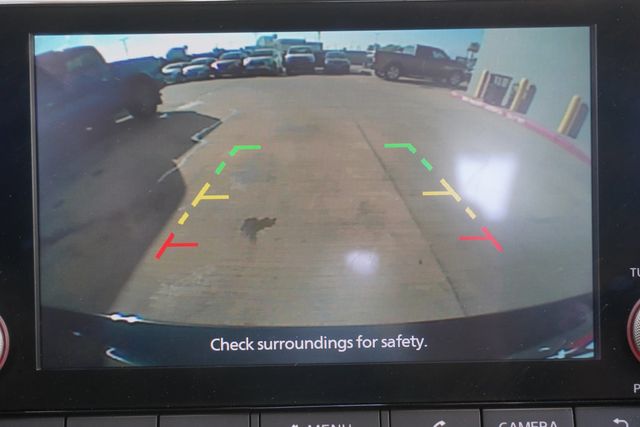 2024 Nissan Sentra SV CVT - 22994932 - 16