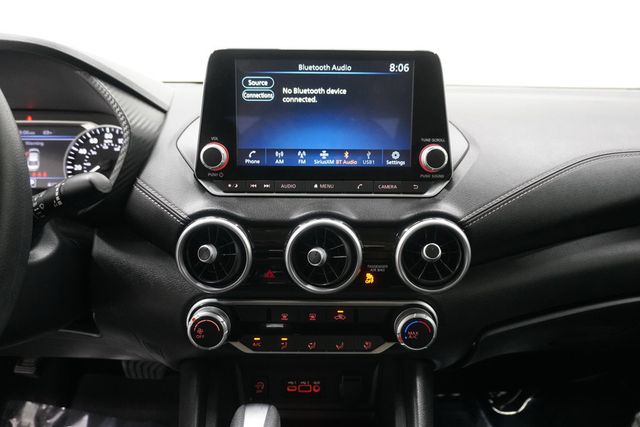 2024 Nissan Sentra SV CVT - 22994932 - 17