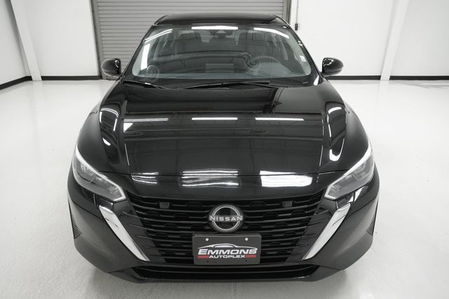 2024 Nissan Sentra SV CVT - 22994932 - 1