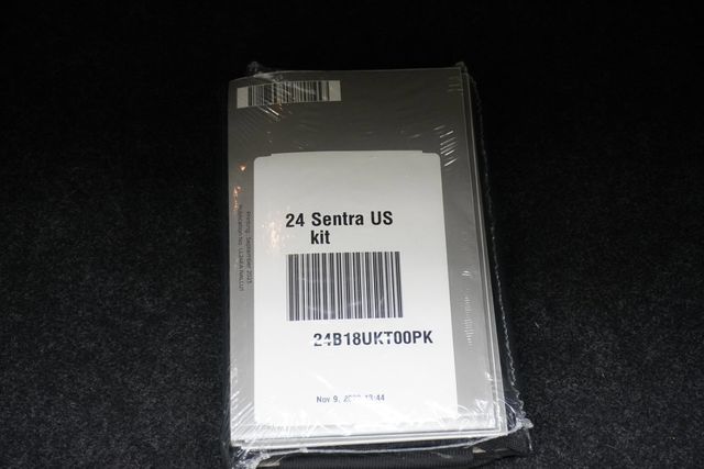 2024 Nissan Sentra SV CVT - 22994932 - 19