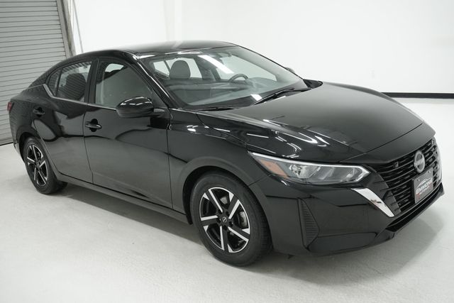 2024 Nissan Sentra SV CVT - 22994932 - 2