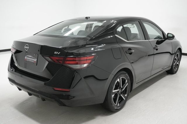 2024 Nissan Sentra SV CVT - 22994932 - 3