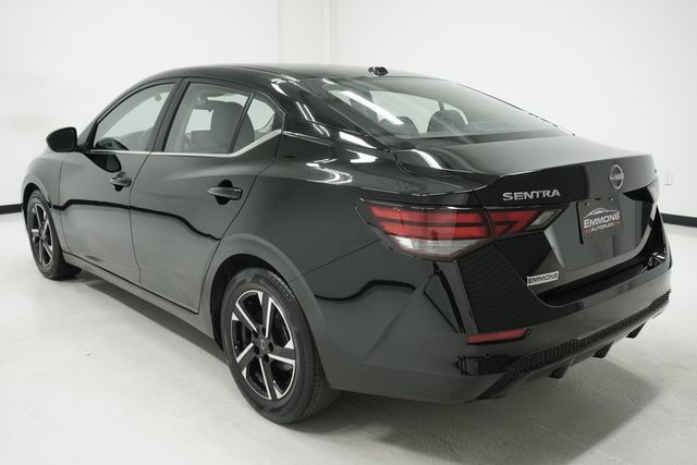 2024 Nissan Sentra SV CVT - 22994932 - 5