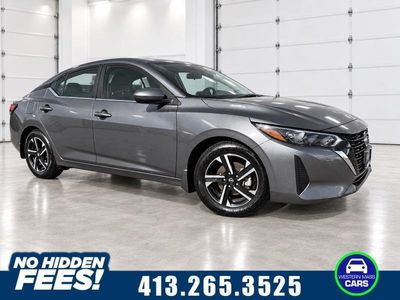 2024 Nissan Sentra - 3N1AB8CV1RY270316