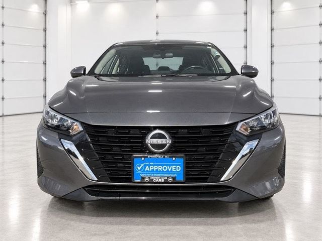 2024 Nissan Sentra SV CVT - 23099854 - 9