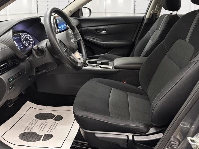 2024 Nissan Sentra SV CVT - 23099854 - 14