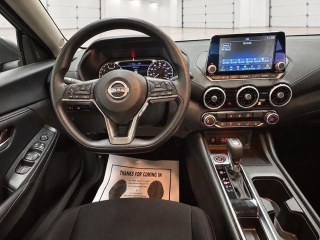 2024 Nissan Sentra SV CVT - 23099854 - 15