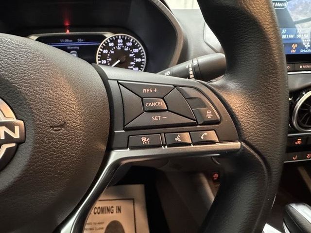 2024 Nissan Sentra SV CVT - 23099854 - 18