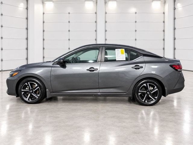 2024 Nissan Sentra SV CVT - 23099854 - 1