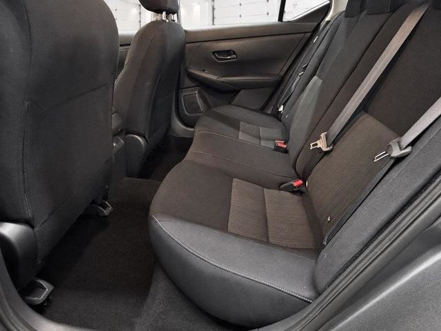 2024 Nissan Sentra SV CVT - 23099854 - 22