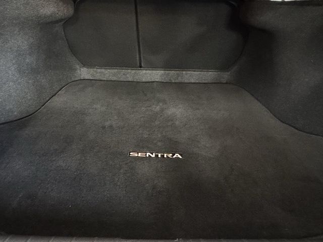 2024 Nissan Sentra SV CVT - 23099854 - 23