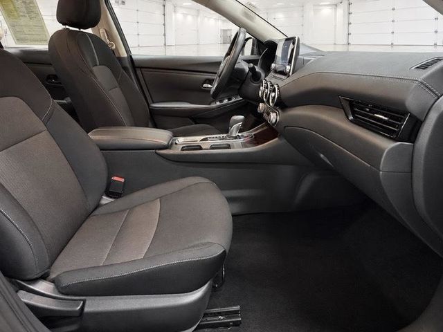 2024 Nissan Sentra SV CVT - 23099854 - 27