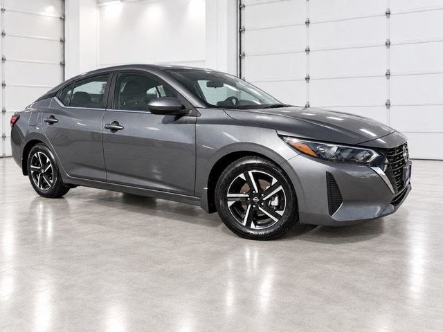2024 Nissan Sentra SV CVT - 23099854 - 28