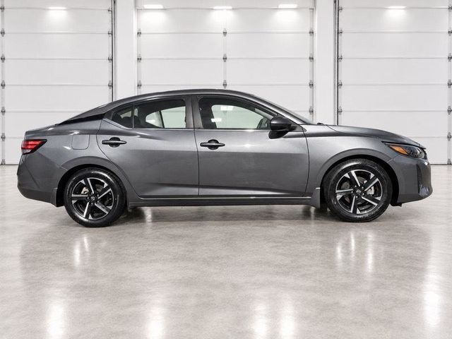 2024 Nissan Sentra SV CVT - 23099854 - 2