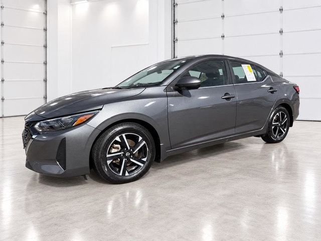 2024 Nissan Sentra SV CVT - 23099854 - 29