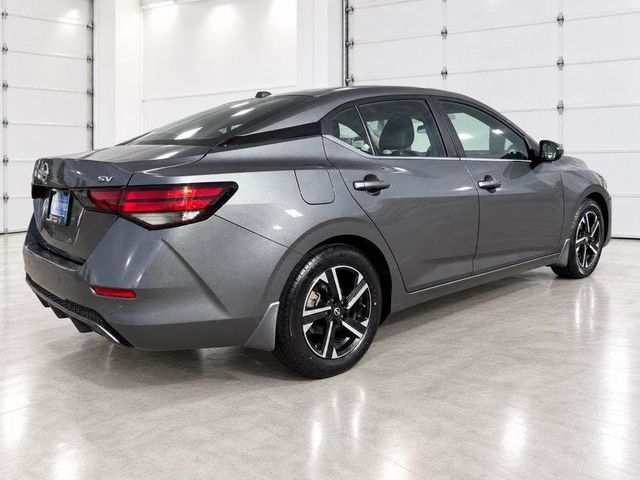2024 Nissan Sentra SV CVT - 23099854 - 6