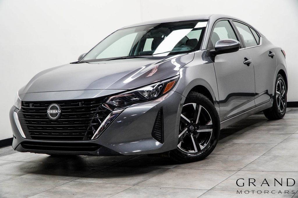 2024 Nissan Sentra