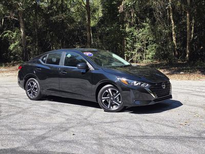 2024 Nissan Sentra