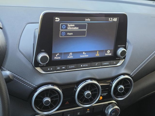 2024 Nissan Sentra SV CVT - 23094460 - 10