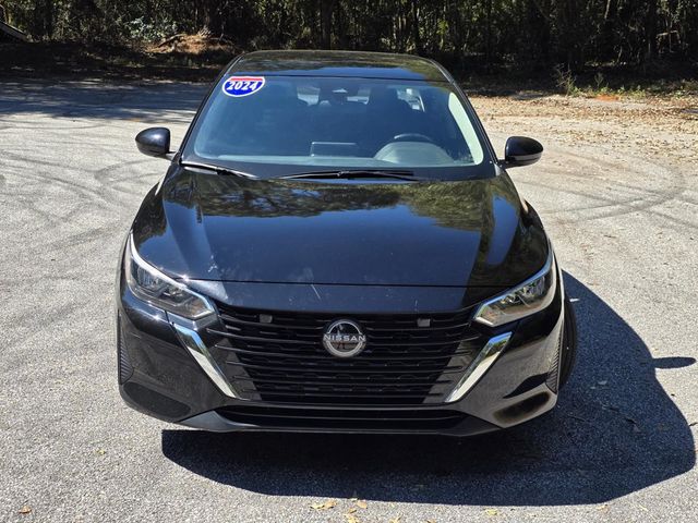2024 Nissan Sentra SV CVT - 23094460 - 1