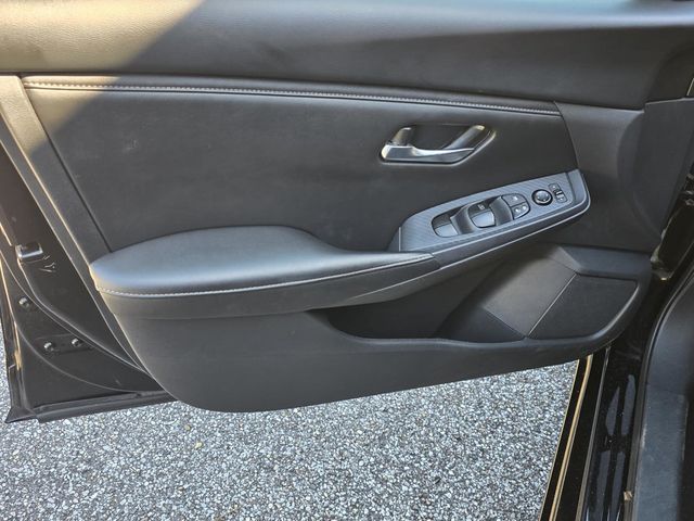 2024 Nissan Sentra SV CVT - 23094460 - 25