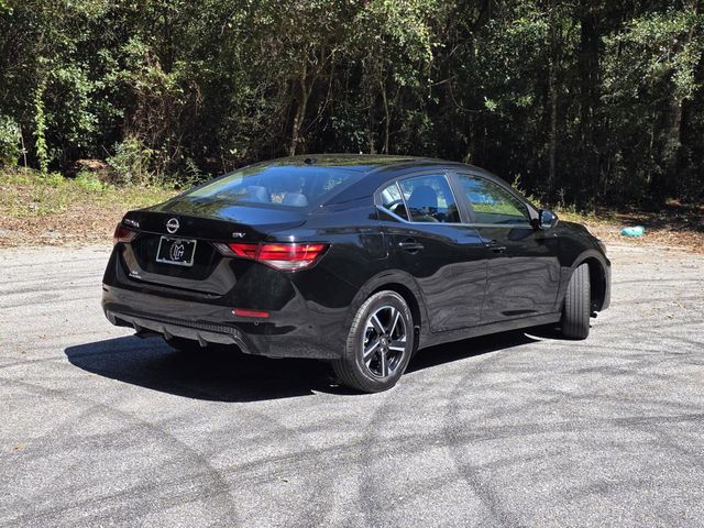 2024 Nissan Sentra SV CVT - 23094460 - 4