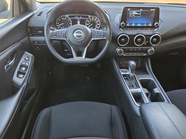 2024 Nissan Sentra SV CVT - 23094460 - 8