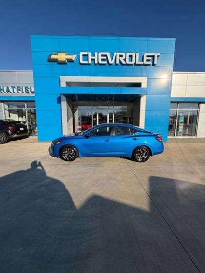 2024 Nissan Sentra - 3N1AB8CV5RY209163