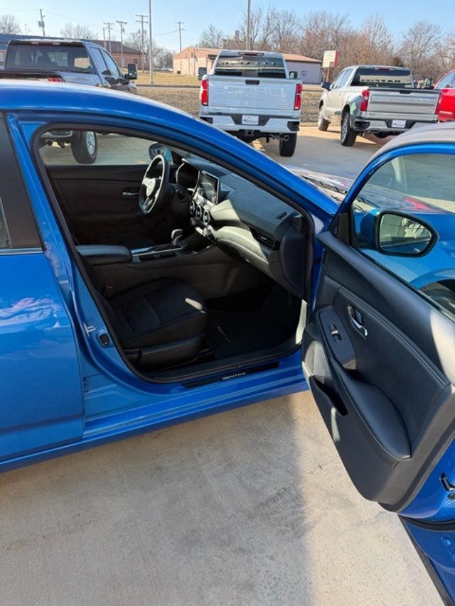 2024 Nissan Sentra SV CVT - 22984805 - 10